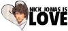 Love Nick Jonas
