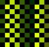 Squares - green