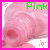 pink polish nail