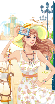 lovely girl