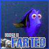 dory farted