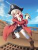 Pirate Anime Girl