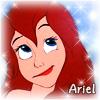 ariel...my favorite princess