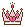 pink crown <3