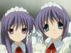 kyou and ryou xD