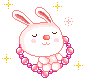 rabbit in heart