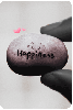 happiness stone