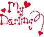 my darling