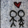 stick boy & girl