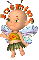 Leaf Fairy - Jasmine