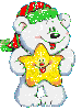 christmas bear