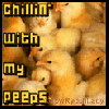 Chillin' with My Peeps