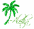 Aletha-palm tree