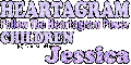 Heartagram Children - Jessica