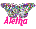 Butterfly - Aletha