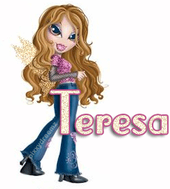 bratz teresa
