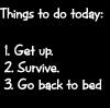 to do today
