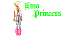 emo princess