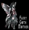 fairy goth mother