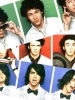 Jonas Brothers Making Funnt Faces