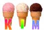 Ice Cream Cones - Kim