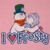 I Heart Frosty