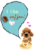 i like coffee