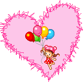 baby in heart
