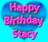Happy Birthday Stacy