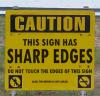 sharp sign