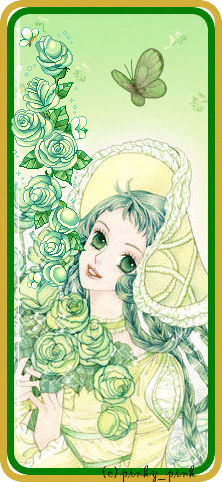 spring girl
