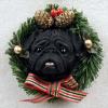dog wreath