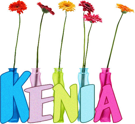 colorfulflowers~Kenia