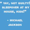 michael jackson quote