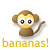 Bananas!!!