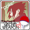 itachi secret weapon