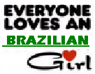 brazilian girl