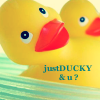 just ducky & u ?