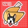 Niku the Dog