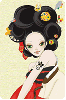 trendy geisha