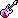 pink gurtar