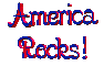 America rocks