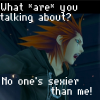 no one is sexier than axel