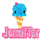 ice cream cone jenniffer