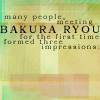 Bakura/Ryou