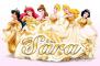 Disney Princesses - Sara