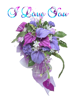 I Love You - Flowers