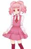 Cutee - Pink Schoolgirl
