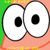 Patrick's Eyes