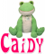 Caidy - Frog